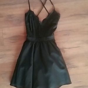 Tobi Skater Dress